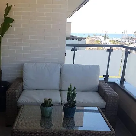 Precioso Apartamento En La Costa Del Sol *